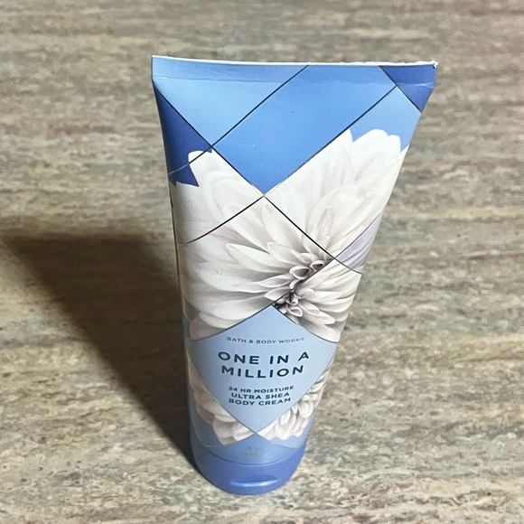Bath & Body Works One in a Million Body Cream - Picture 1 of 4